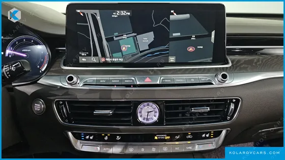 KIA K9 3.8 GDI AWD