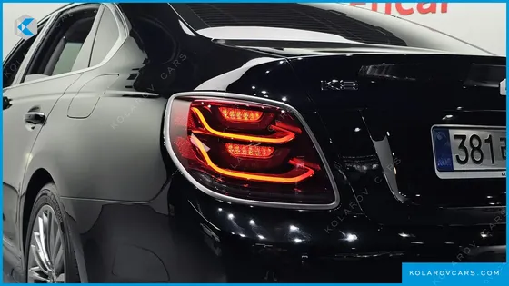 KIA K9 3.8 GDI AWD