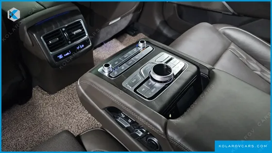 KIA K9 3.8 GDI AWD