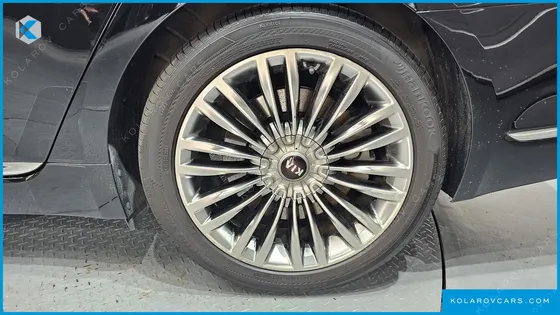 KIA K9 3.3 T-GDI AWD