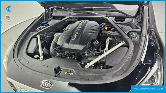 KIA K9 3.3 T-GDI AWD
