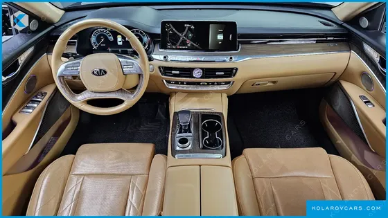 KIA K9 3.3 T-GDI AWD