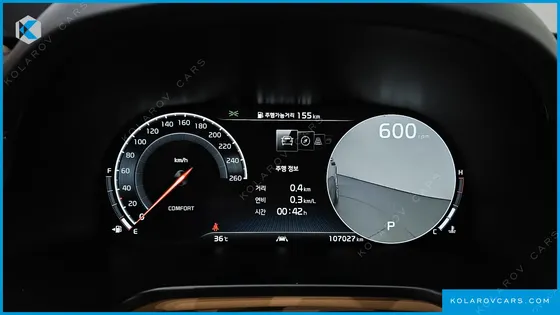 KIA K9 3.3 T-GDI AWD