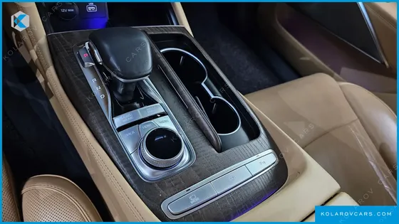 KIA K9 3.3 T-GDI AWD