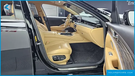 KIA K9 3.3 T-GDI AWD