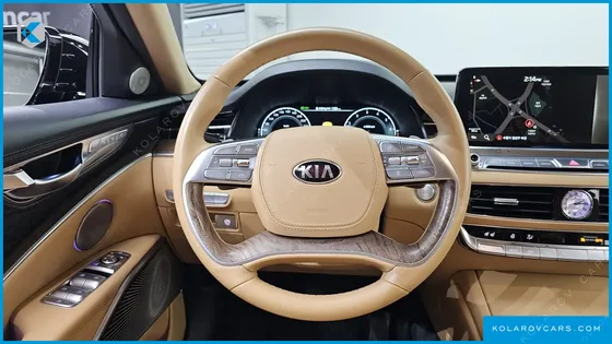 KIA K9 3.3 T-GDI AWD