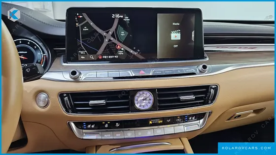 KIA K9 3.3 T-GDI AWD