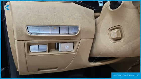 KIA K9 3.3 T-GDI AWD