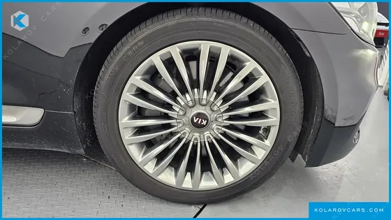KIA K9 3.3 T-GDI AWD