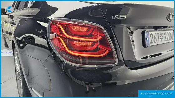 KIA K9 3.3 T-GDI AWD