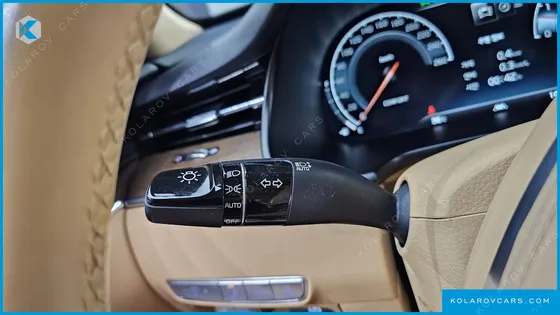 KIA K9 3.3 T-GDI AWD