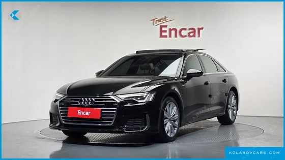 AUDI A6 45 TDI QUATTRO PREMIUM