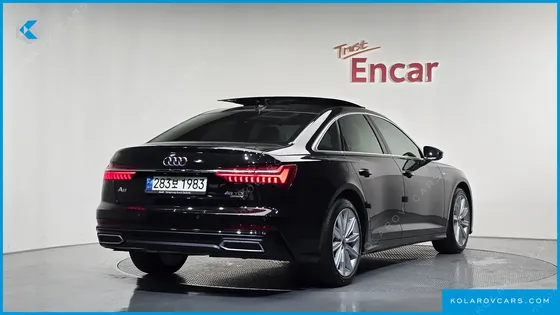 AUDI A6 45 TDI QUATTRO PREMIUM