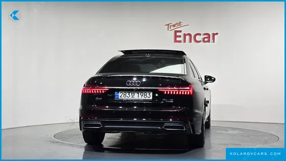 AUDI A6 45 TDI QUATTRO PREMIUM