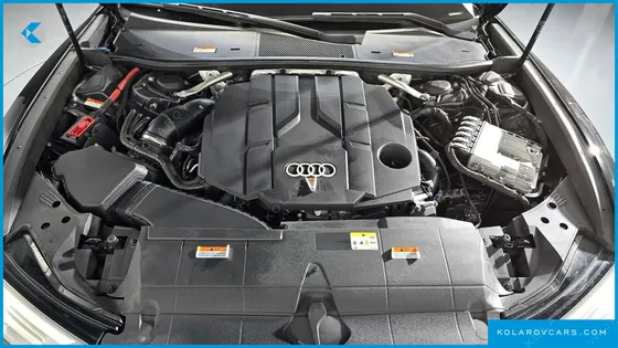 AUDI A6 45 TDI QUATTRO PREMIUM