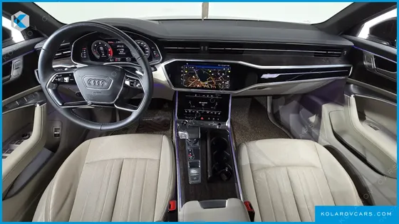AUDI A6 45 TDI QUATTRO PREMIUM