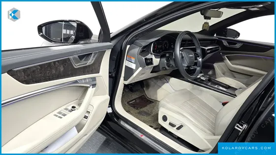 AUDI A6 45 TDI QUATTRO PREMIUM