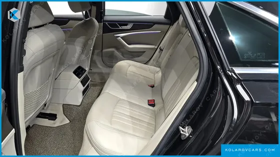 AUDI A6 45 TDI QUATTRO PREMIUM