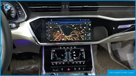 AUDI A6 45 TDI QUATTRO PREMIUM