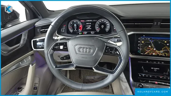 AUDI A6 45 TDI QUATTRO PREMIUM