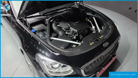 KIA K9 3.8 GDI AWD