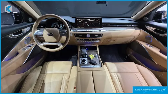 KIA K9 3.8 GDI AWD