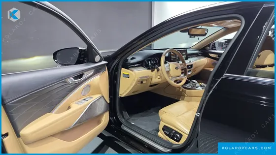 KIA K9 3.8 GDI AWD