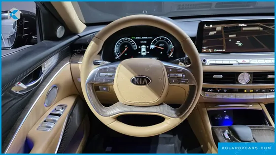 KIA K9 3.8 GDI AWD