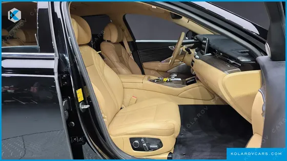 KIA K9 3.8 GDI AWD