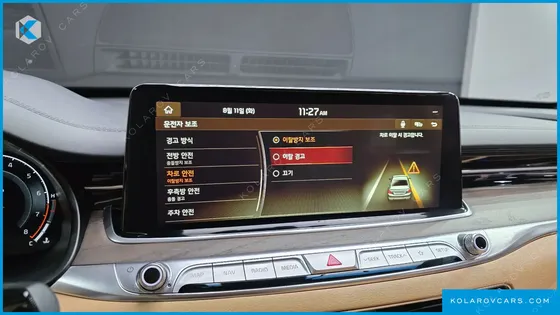 KIA K9 3.8 GDI AWD