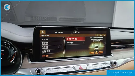 KIA K9 3.8 GDI AWD