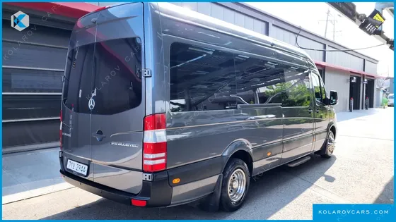 MERCEDES SPRINTER 3.0 DIESEL