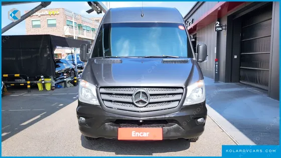 MERCEDES SPRINTER 3.0 DIESEL