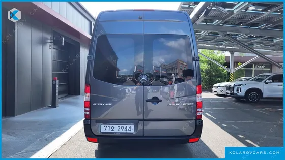 MERCEDES SPRINTER 3.0 DIESEL