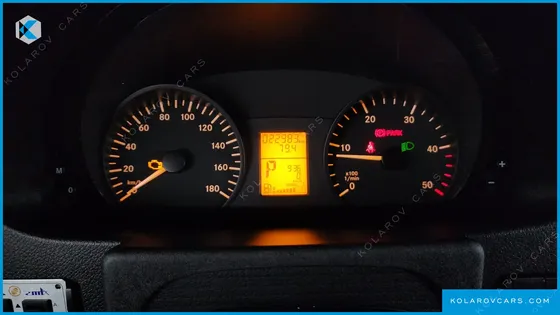 MERCEDES SPRINTER 3.0 DIESEL