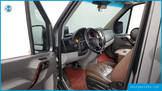 MERCEDES SPRINTER 3.0 DIESEL