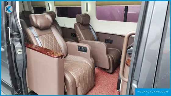 MERCEDES SPRINTER 3.0 DIESEL