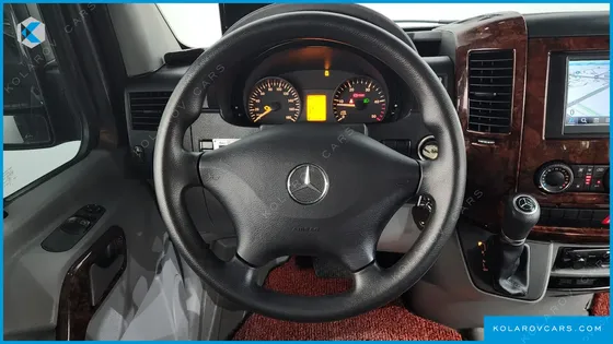 MERCEDES SPRINTER 3.0 DIESEL