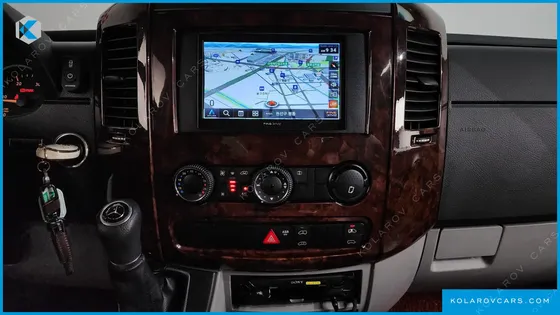 MERCEDES SPRINTER 3.0 DIESEL