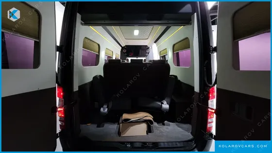 MERCEDES SPRINTER 3.0 DIESEL