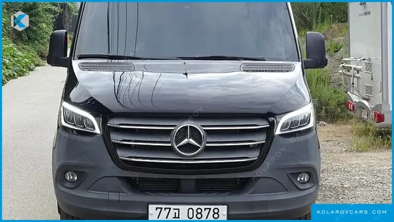 MERCEDES SPRINTER 3.0 DIESEL
