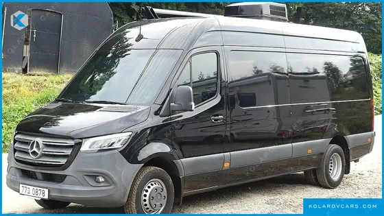 MERCEDES SPRINTER 3.0 DIESEL