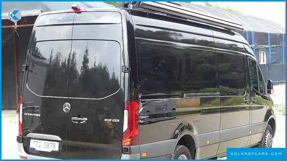 MERCEDES SPRINTER 3.0 DIESEL