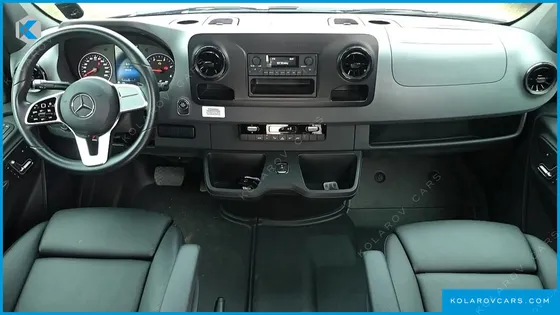 MERCEDES SPRINTER 3.0 DIESEL
