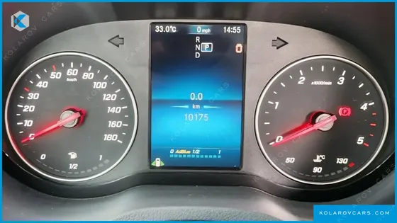 MERCEDES SPRINTER 3.0 DIESEL