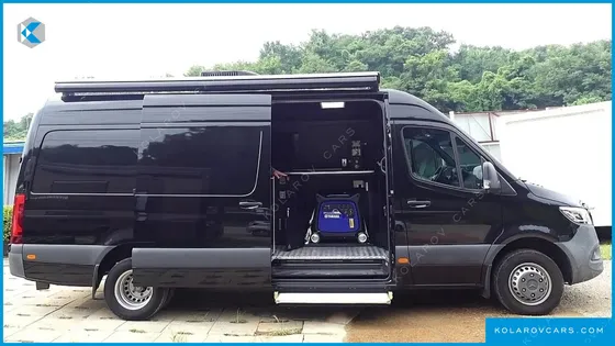 MERCEDES SPRINTER 3.0 DIESEL