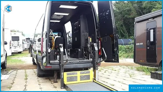 MERCEDES SPRINTER 3.0 DIESEL