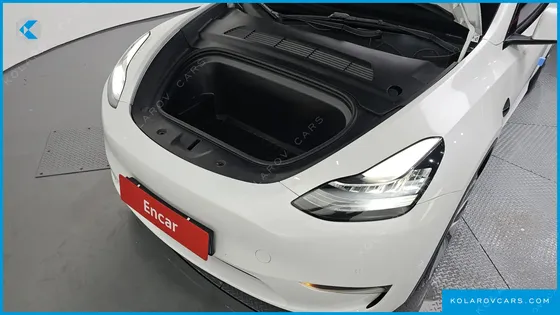 TESLA MODEL Y LONG RANGE AWD