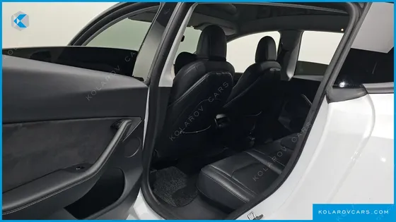 TESLA MODEL Y LONG RANGE AWD