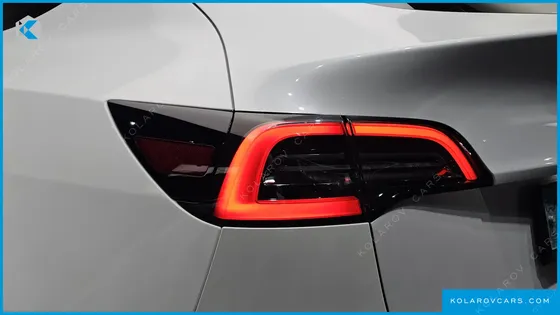 TESLA MODEL Y LONG RANGE AWD